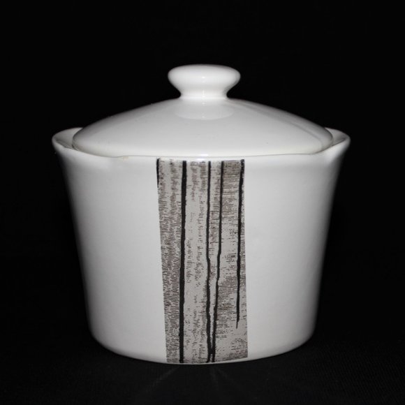 Classic Collection Platinum Series Tea Set | Teapot Sugar Bowl Creamer - Picture 4 of 8